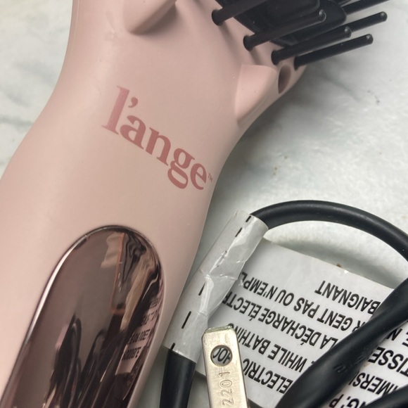 L’Ange Le Vite Ceramic Straightening Brush - Picture 2 of 5